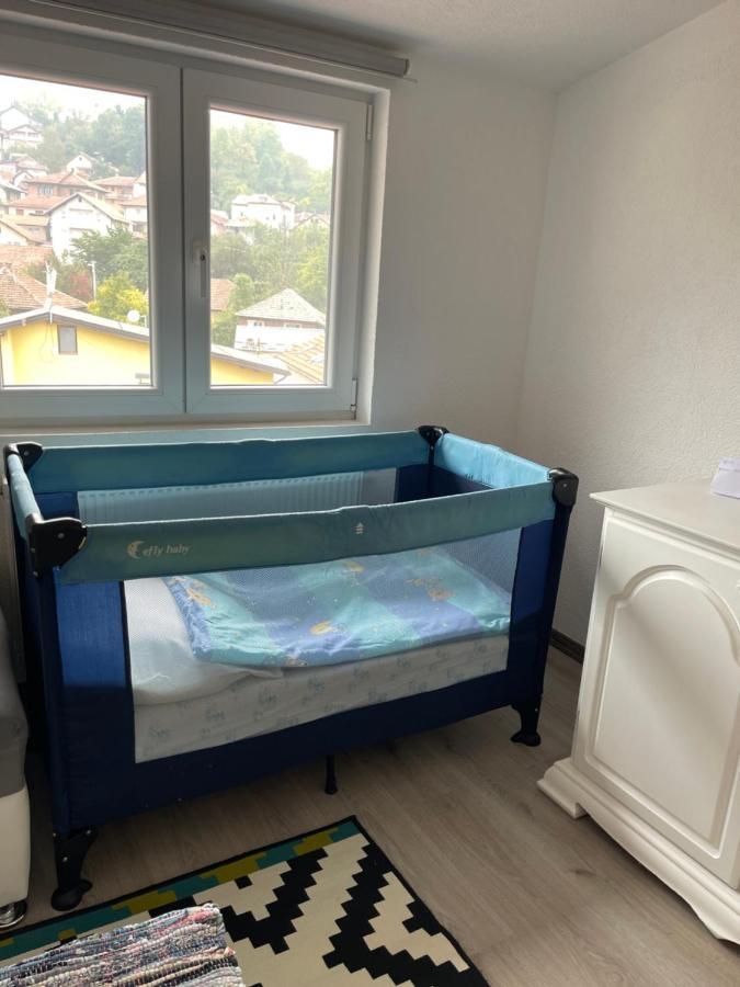 Apartman Maki Сараево Екстериор снимка