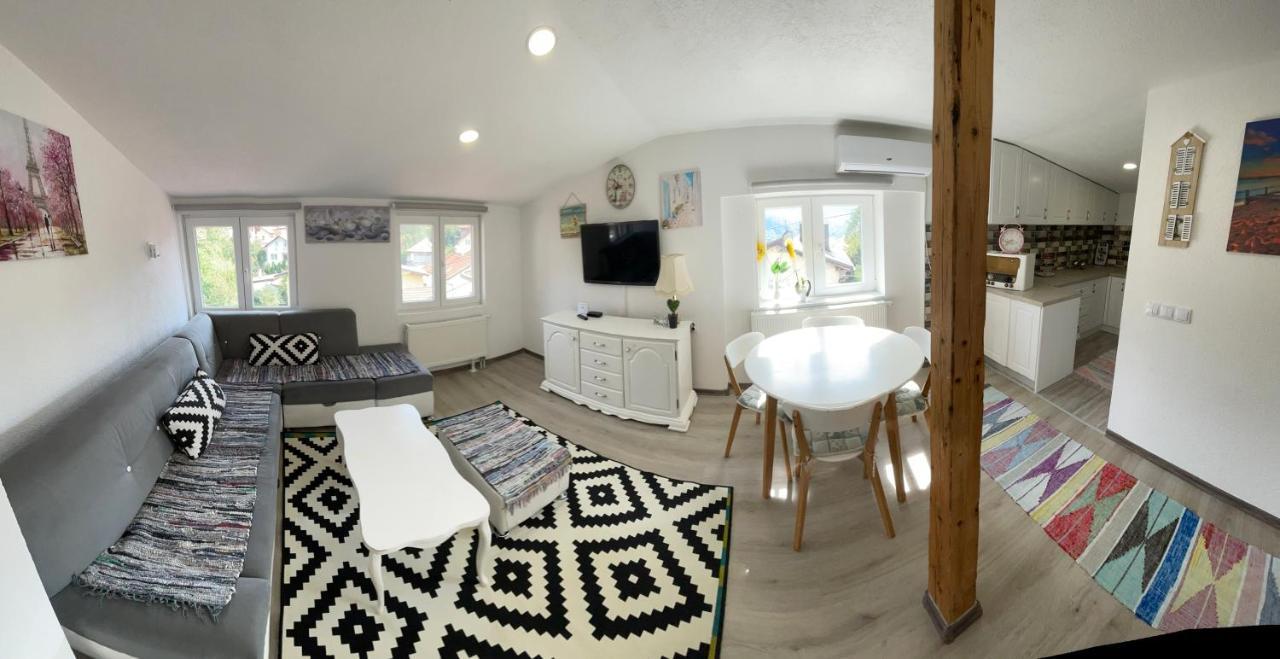 Apartman Maki Сараево Екстериор снимка